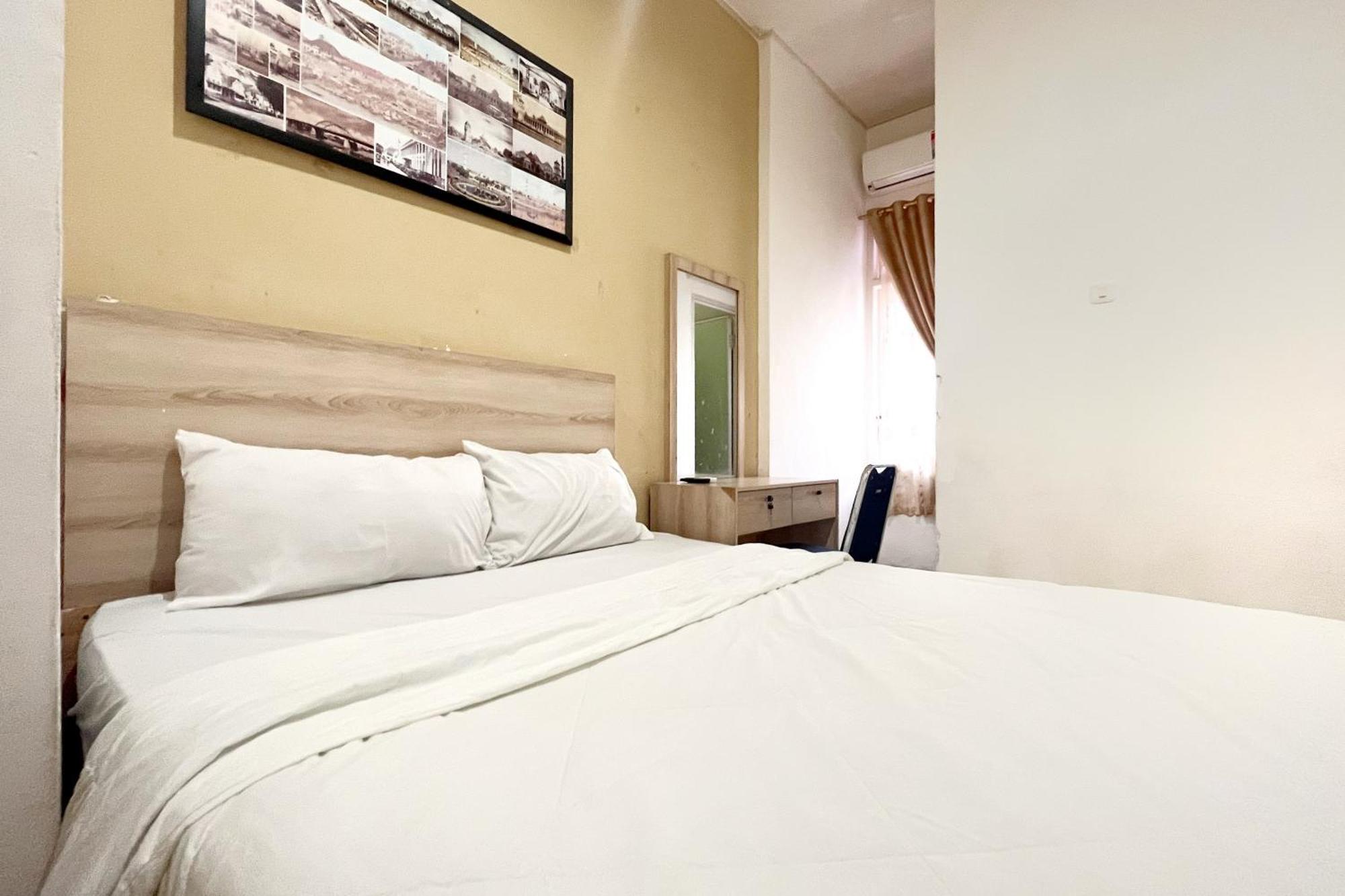 Reddoorz Near Underpass Simpang Patal Palembang酒店 外观 照片