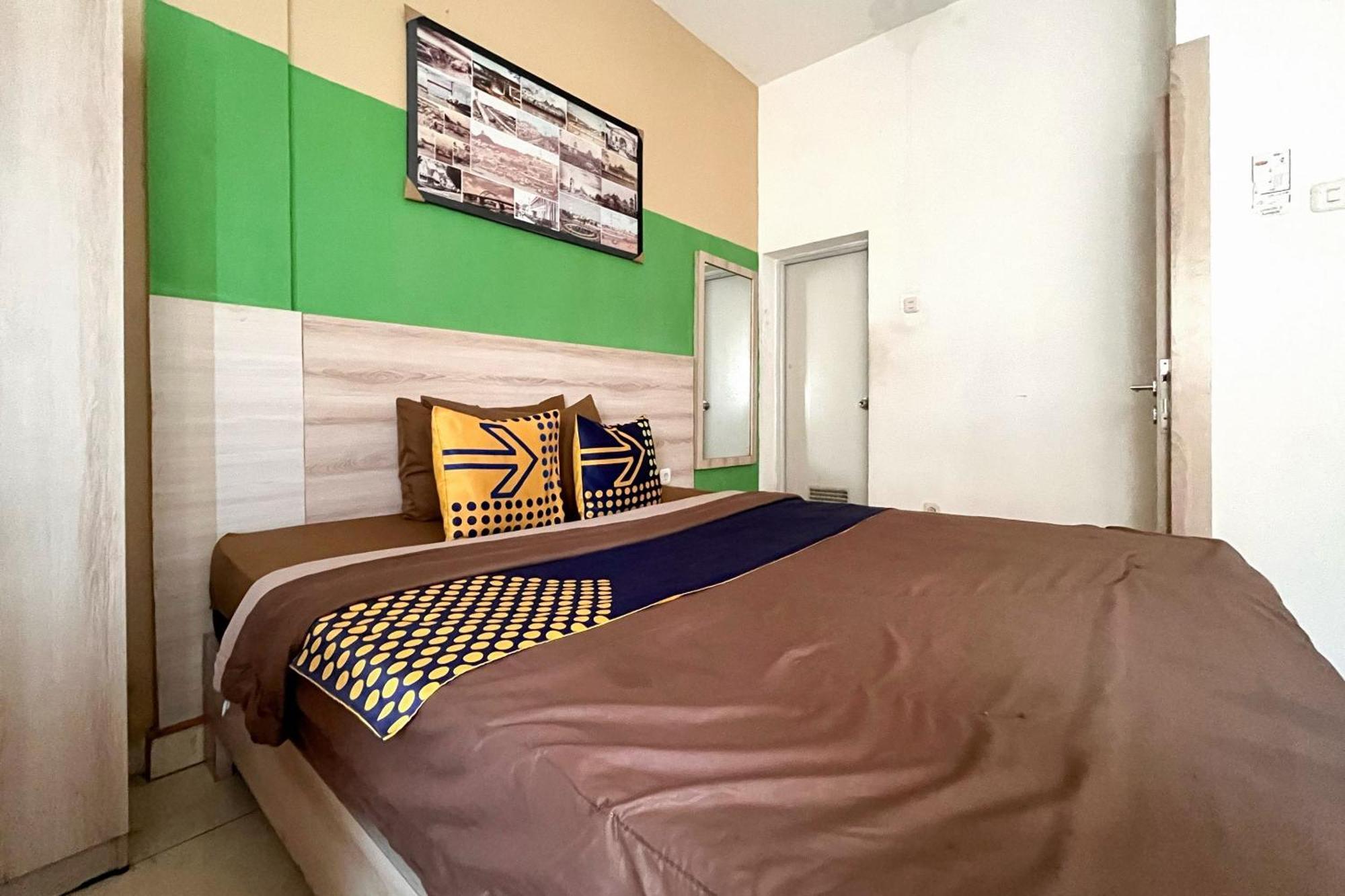 Reddoorz Near Underpass Simpang Patal Palembang酒店 外观 照片